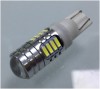 Bec LED T10 4014 12+1 SMD 5W 12V CANBUS