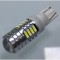 Bec LED T10 4014 12+1 SMD 5W 12V CANBUS