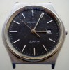 Ceas Barbatesc Dugena Quartz 3 Jewels 5604 Japan, Inox, Second Hand, 34.5mm