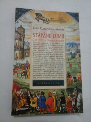 STAPANII LUMII - JUAN CARLOS CASTILLON foto