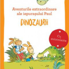 Aventurile extraordinare ale iepurasului Paul: Dinozaurii. Duden