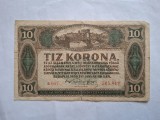 10 coroane 1920