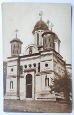 Turnu Severin - Catedrala Grecescu, dupa 1935, tip fotografie, necirculata