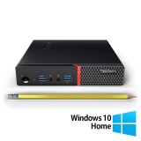 Calculator Refurbished Lenovo ThinkCentre M900 Mini PC, Intel Core i5-6500T 2.50GHz, 8GB DDR4, 256GB SSD + Windows 10 Home NewTechnology Media