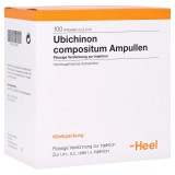 Supliment, Heel, Ubichinona, Efect Antioxidant, 100 fiole x 2.2ml