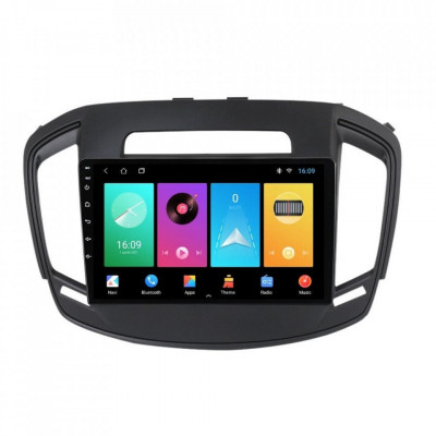 Navigatie dedicata cu Android Opel Insignia A 2013 - 2017, 1GB RAM, Radio GPS foto