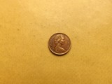 Marea Britanie / Anglia / Regatul Unit 1/2 Penny 1976