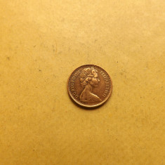Marea Britanie / Anglia / Regatul Unit 1/2 Penny 1976