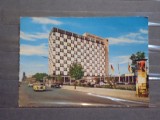 KRUGER - GERMANIA - BERLIN - HOTEL HILTON - CIRCULATA, TIMBRATA -, Fotografie