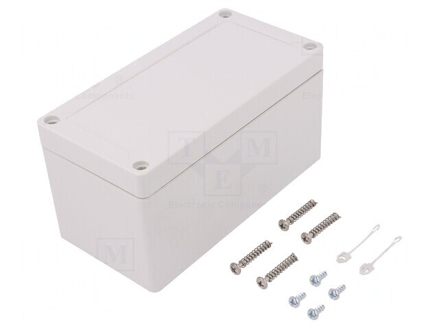 Carcasă Universală Policarbonat 82x162x85mm