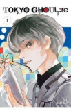 Tokyo Ghoul: re Vol.1 - Sui Ishida