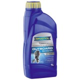 Ulei Ravenol 2T Outboardoel Teilsynth 1 litru