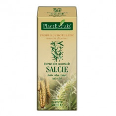 Extract din scoarta de SALCIE 50ml Plant Extrakt foto