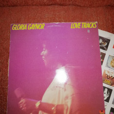 Gloria Gaynor Love Tracks Polydor 1978 Ger vinil vinyl