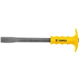 Dalta cu protectie 16x300mm TOPEX 03A136 HardWork ToolsRange