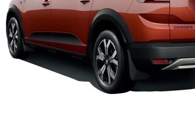 Set de 2 aparatori spate Dacia Jogger foto
