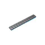 Set 12 bucati plumbi vulcanizare 5g negru Cod: DISRP04 Automotive TrustedCars