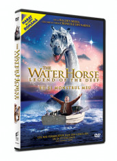 Eu si Monstrul meu / The Water Horse: Legend of the Deep - DVD Mania Film foto
