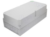 Carcasă cutie de conexiuni SPELSBERG IP65 300mm X 600mm Y 209mm Z gri