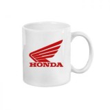 Cana alba personalizata Auto Honda, INOVATIX&reg;. 330ml
