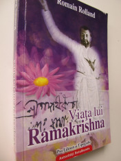 Viata lui Ramakrishna - Romain Rolland foto