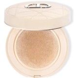 Christian Dior, Forever Cushion, Transparent, Pudră de fixare liberă, 040, Ad&acirc;nc, 10 g