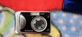 APARAT FOTO DIGITAL FUJIFILM FINEPIX A510 FUNCTIONEAZA 2 BATERII AAA ACUMULATORI