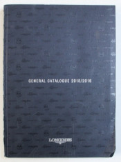 LONGINES - GENERAL CATALOGUE 2015 / 2016 , CATALOG DE CEASURI , 2016 foto