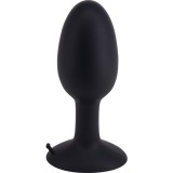 Seven Creations-Roll Play Plug Anal din Silicon, Mărime Mare