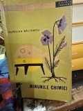 Minunile chimiei - Aurelian Baltaretu