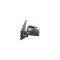 Oglinda exterioara Ford Transit / Tourneo Connect (C170), 05.2003-06.2009, Stanga, Crom, electrica, Cu incalzire, carcasa neagra, Convex, View Max, 1