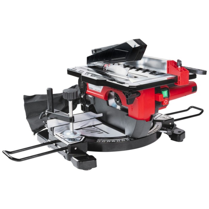 Ferastrau circular &oslash;210mm 1200W combination RD-MS10 HardWork ToolsRange