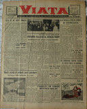 Viata, ziarul de dimineata, director Liviu Rebreanu, 2 - 3 Mai 1942