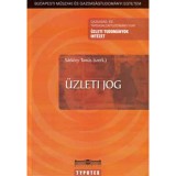 &Uuml;zleti jog - Szerk.: S&aacute;rk&ouml;zy Tam&aacute;s
