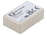 Convertor DC/DC 4W 9-18V la 3.3V 1200mA THT