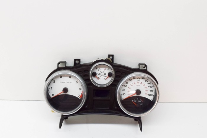Ceas de bord PEUGEOT 207 CC WD_ 2007 OEM: 9682904280,A2C53190335,A2C53065549 15023129