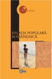Balada populara romaneasca |