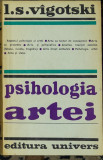 L. S. Vigotski - Psihologia artei