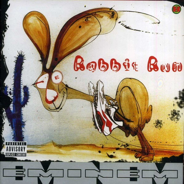 Eminem - Rabbit Run, CD