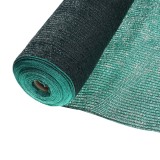 Plasa umbrire Versay, polietilena, protectie UV, verde, grad umbrire 75 %, 2 x 10 m