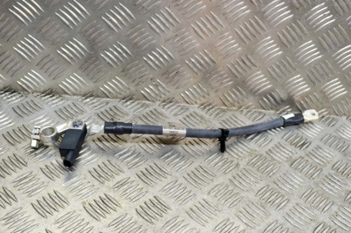 Cablu baterie negativ JAGUAR F-PACE X761 2020 OEM: KK83-14301-AA,HPLA-10C679-AC | 13999300