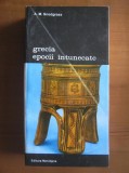 Grecia epocii intunecate / A. M. Snodgrass