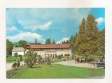 RF117 - Carte Postala - Borsec. Pavilionul Central, circulata