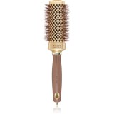 Olivia Garden Expert Straight Wavy perie pătrată pentru uscarea părului 40 mm 1 buc