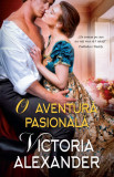 O aventura pasionala, Agatha Christie