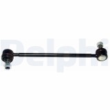 Bieleta antiruliu Lexus Es, Rx; Toyota Camry, Highlander / Kluger Motor 2.0, 2.0, 2.2, 2.2, 237x30x80mm, parte montare puntea spate, OE 4883006020