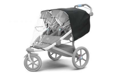 Thule Rain Cover - Husa ploaie pentru Thule Glide Double foto
