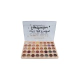 Paleta Farduri Ochi, Mocallure, Spark Eyeshadow, 40 Nuante