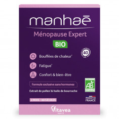 Menopause Expert Bio, 60 capsule, Manhae