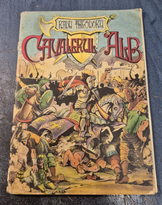 Cavalerul Alb Radu Theodoru